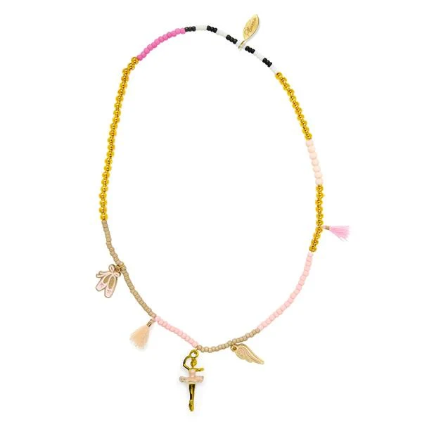Collar Isadora · Plume