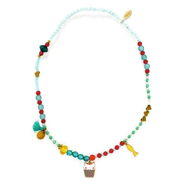 Collar Mia · Plume