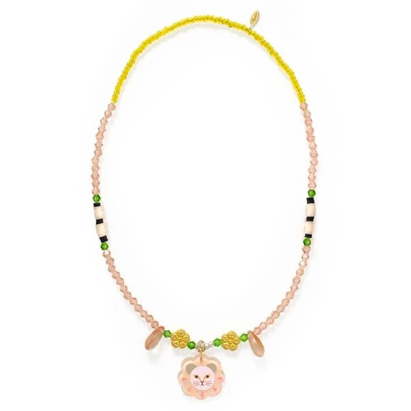 Collar Deborah · Plume