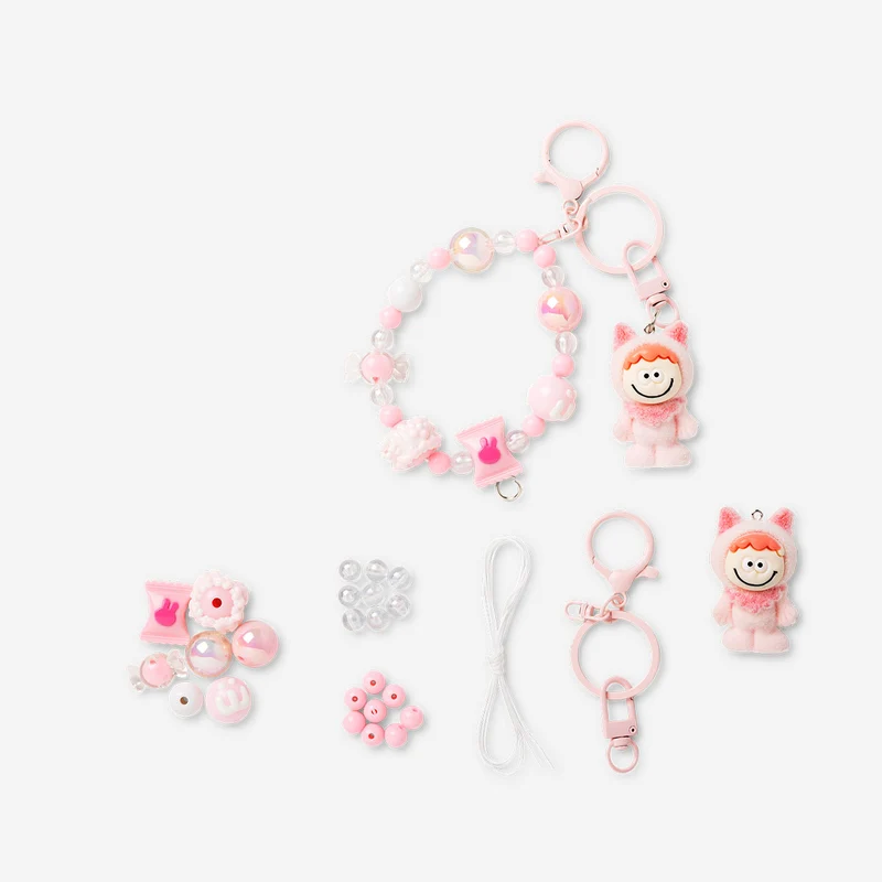 Collectable surprise - DIY beaded charm