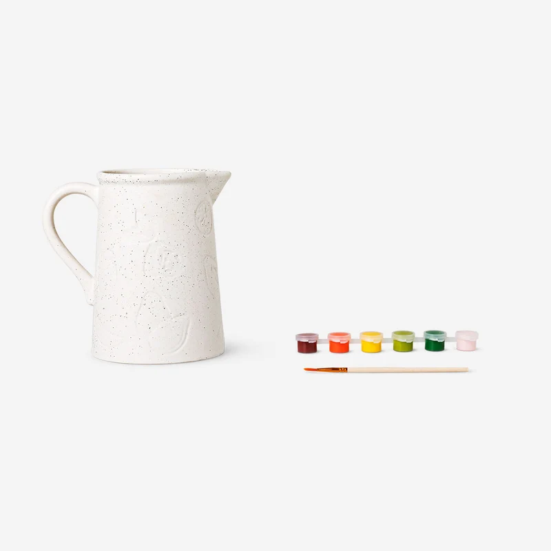 DIY ceramic jug - 1,15 L