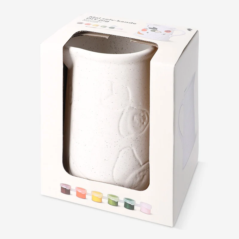 DIY ceramic jug - 1,15 L