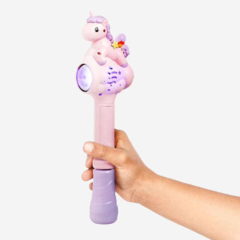 Soap bubble blower - Unicorn