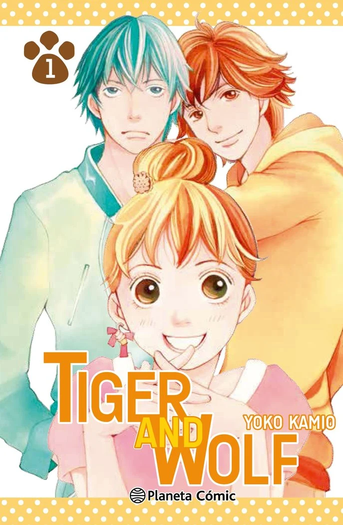 Tiger And Wolf 1 (ES)