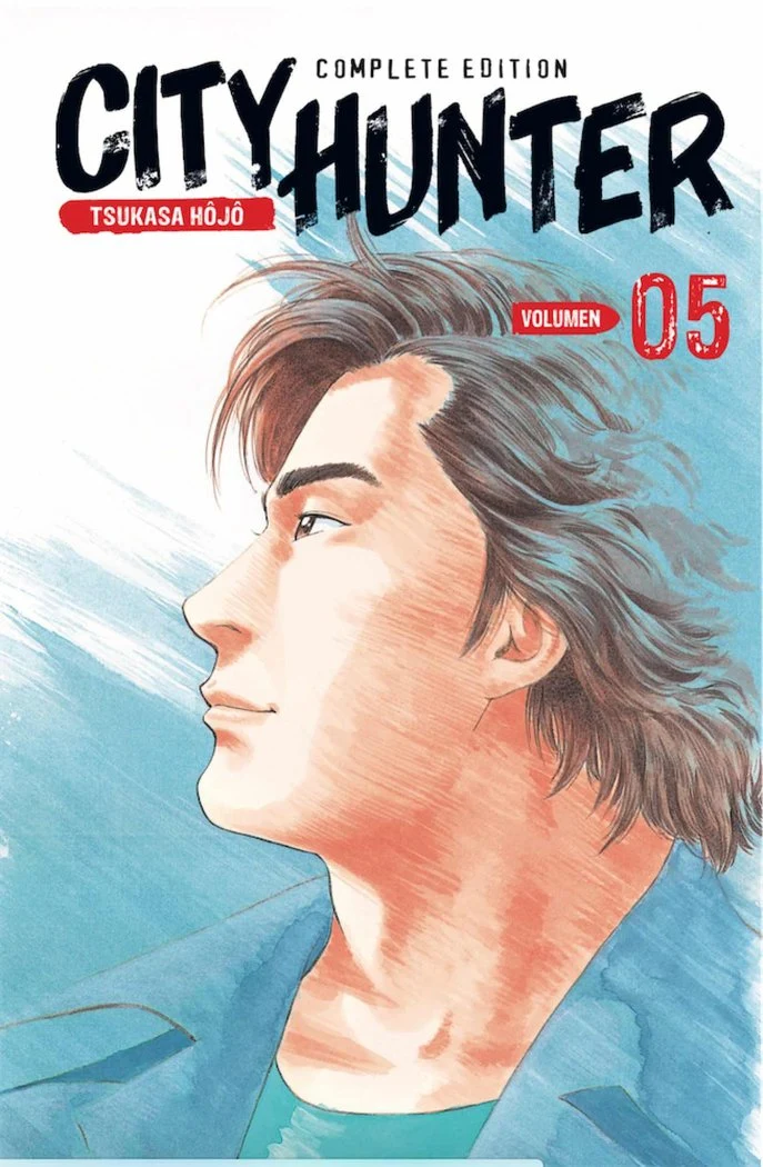 City Hunter 5 (ES)