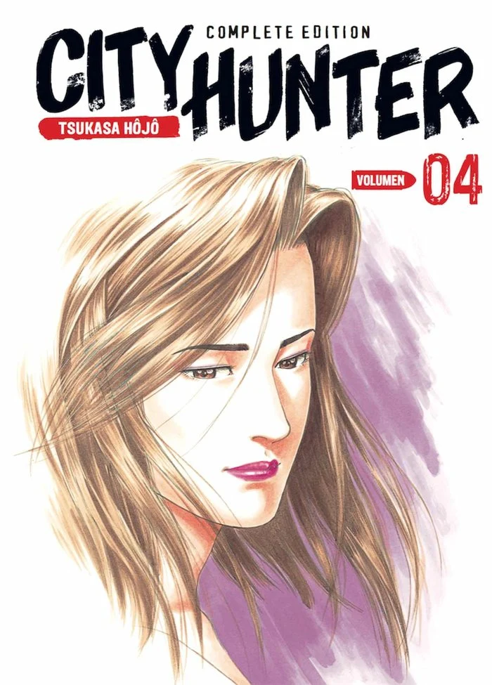 City Hunter 4 (ES)