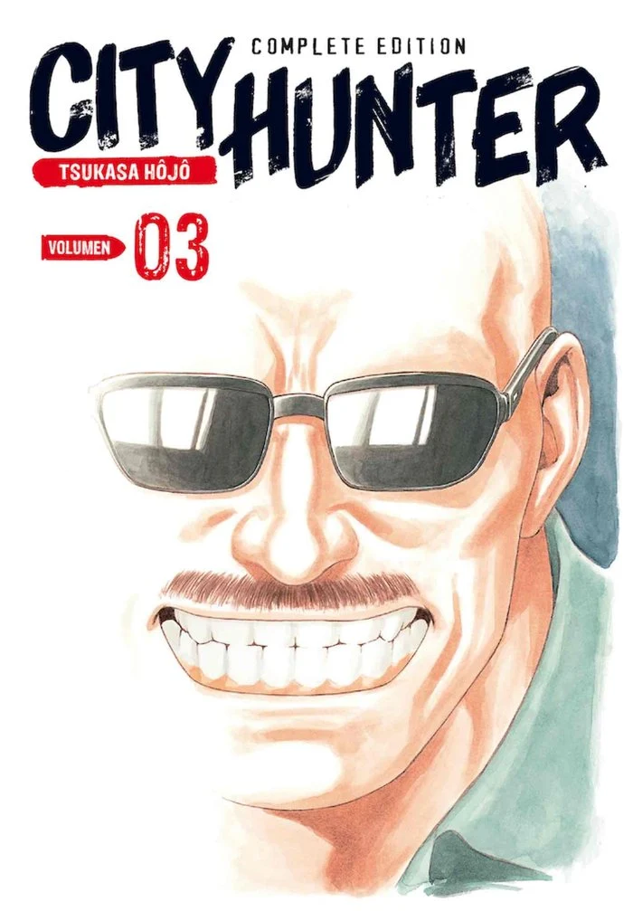 City Hunter 3 (ES)