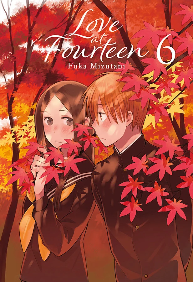 Love At Fourteen 6 (ES)