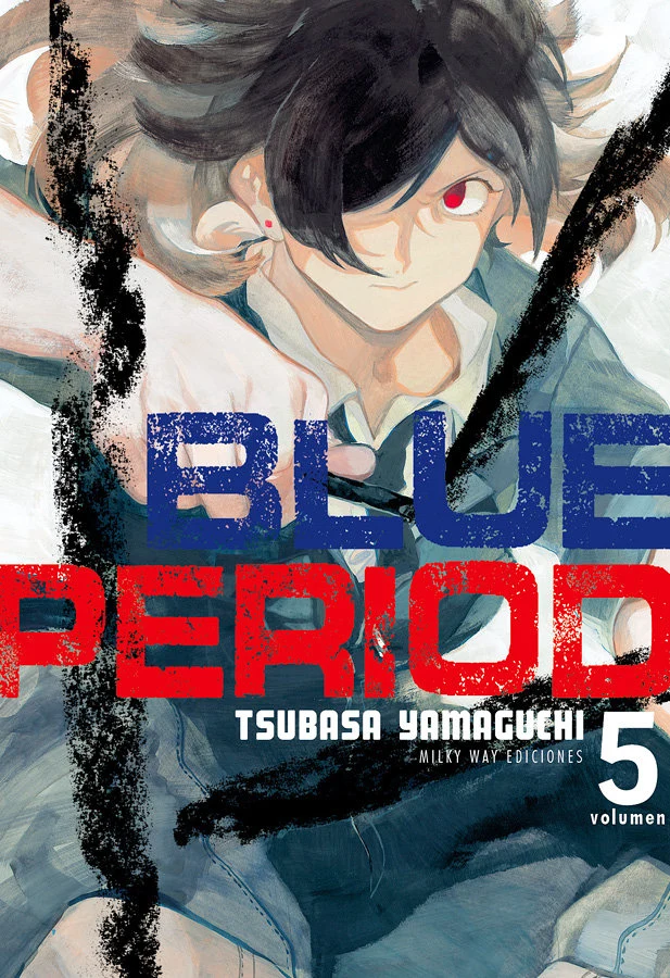 Blue Period 5 (ES)