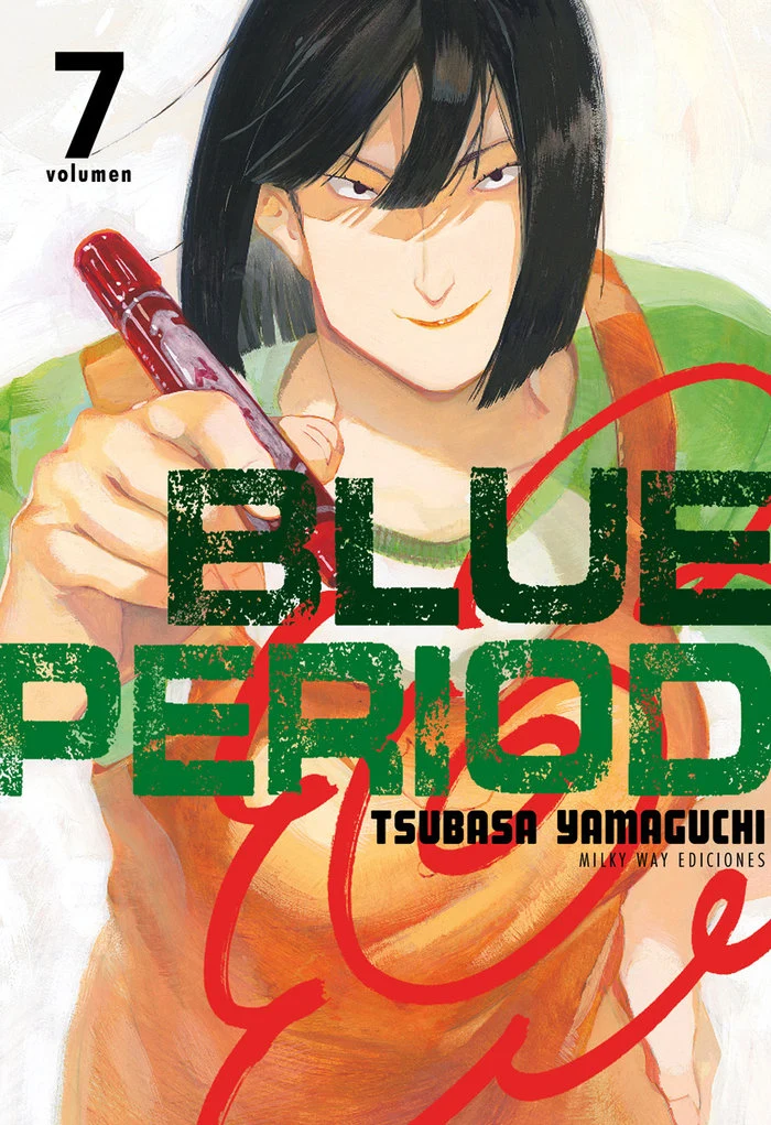 Blue Period 7 (ES)