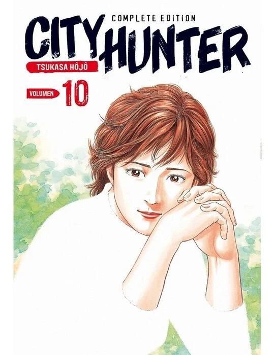 City Hunter 10 (ES)