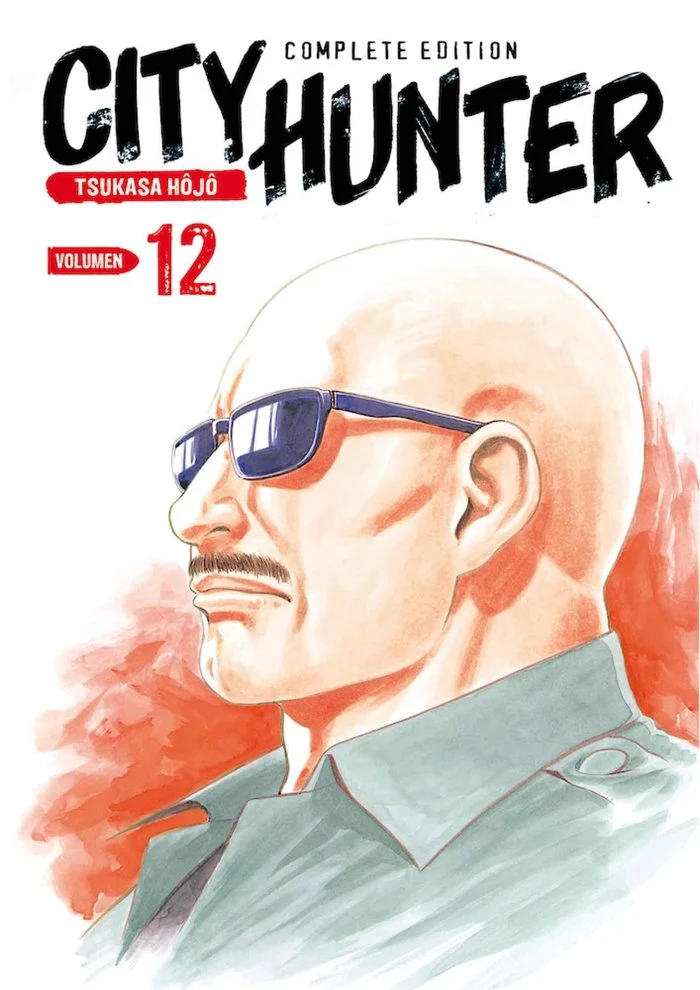 City Hunter 12 (ES)