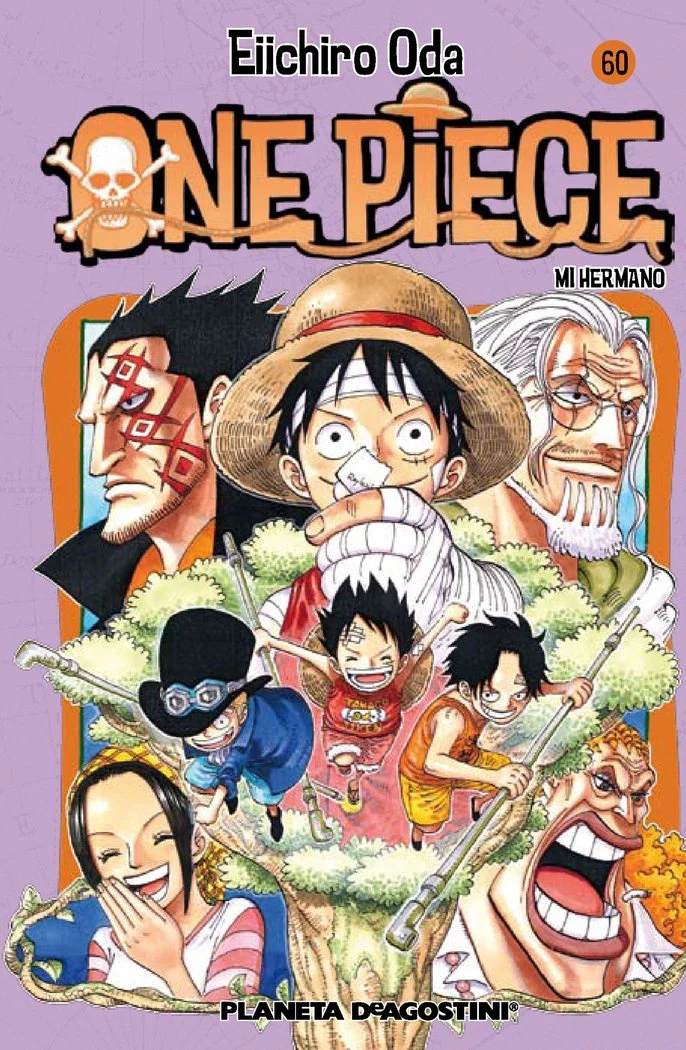 One Piece 60 (ES)