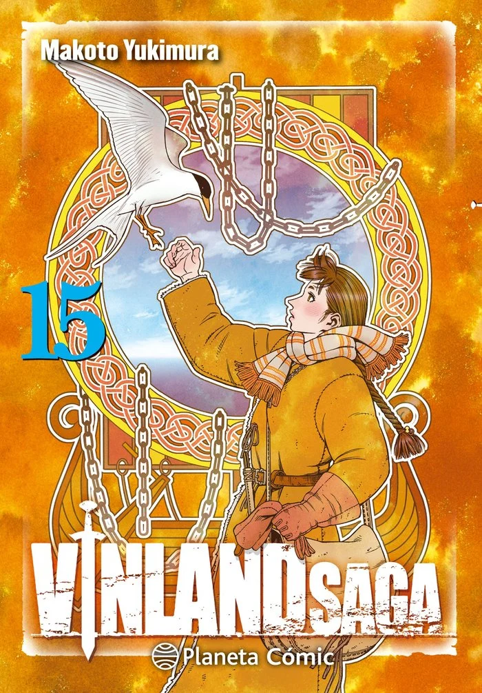 Vinland Saga 15 (ES)
