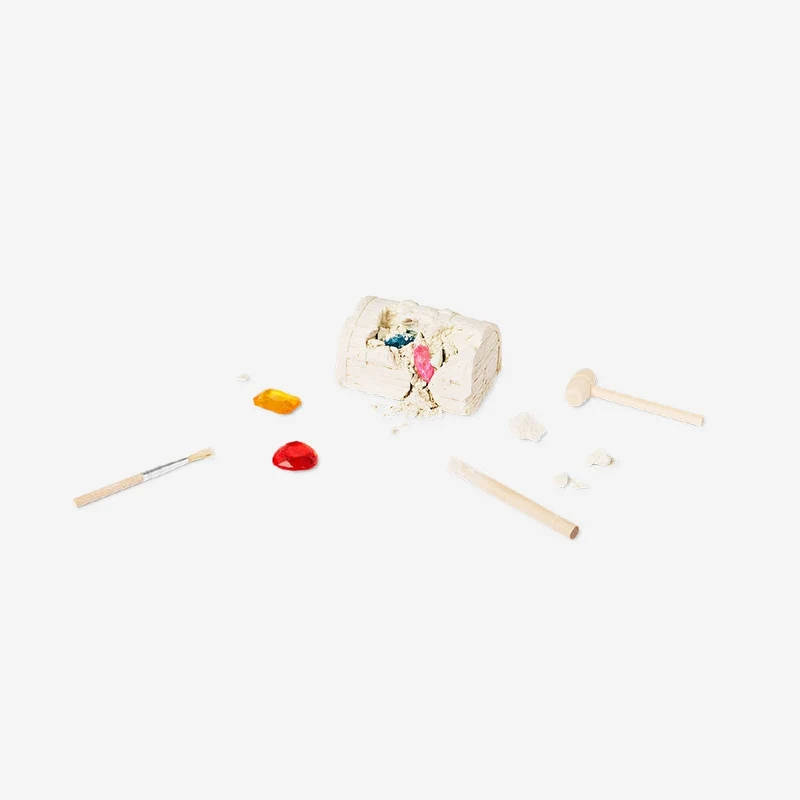 Excavation kit - Treasure chest