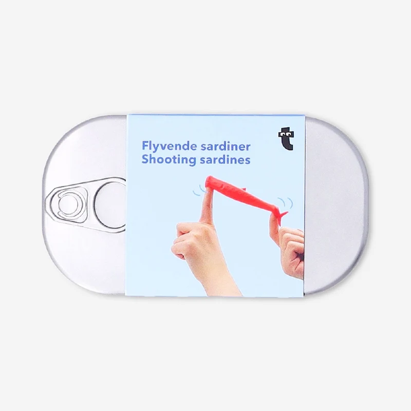 Flying sardines - 5 pcs