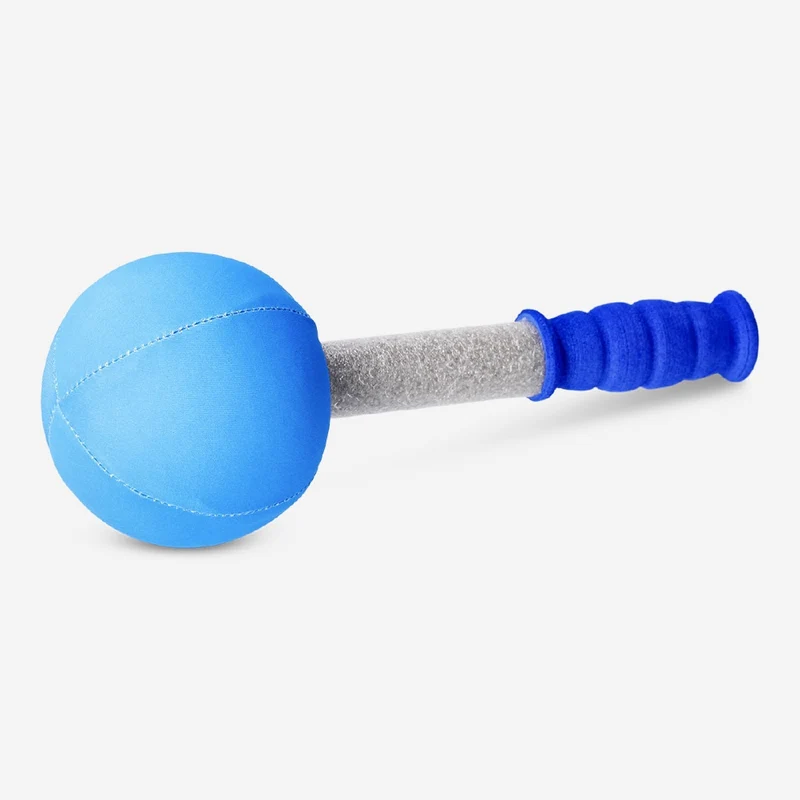 Foam wand for water play