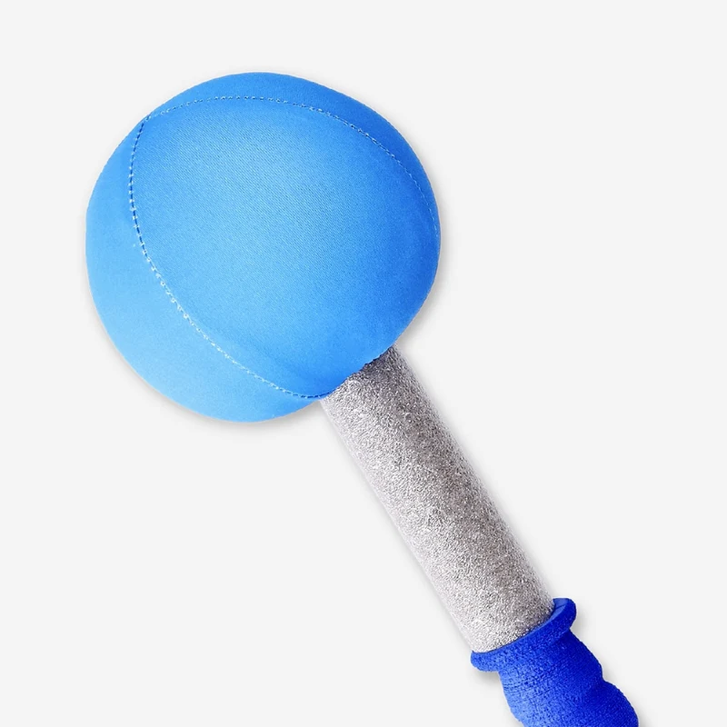 Foam wand for water play