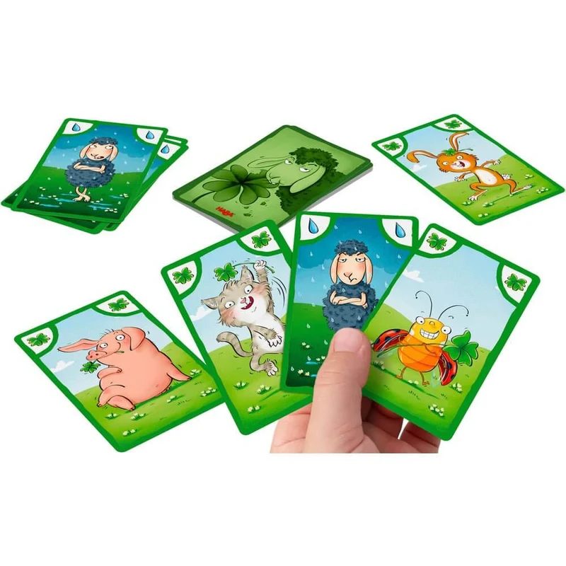 La mona - Juego de mesa - Haba - 2-4 jugadores - 3+ años - 5-10 min