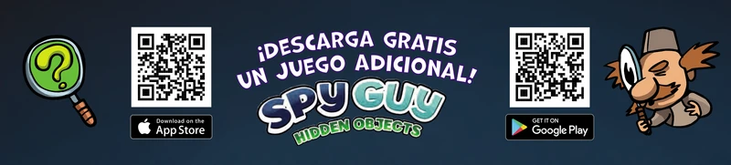 Spy Guy Pirámide · Átomo