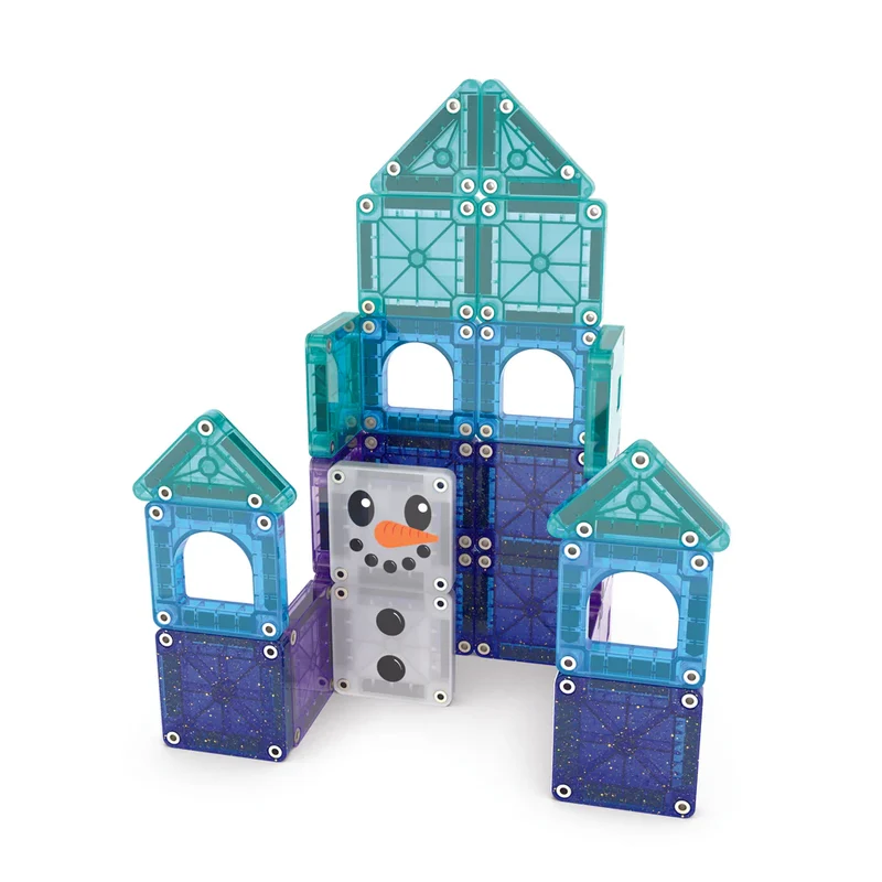 Magna-T MicroMags Winter Travel Set 26 piezas