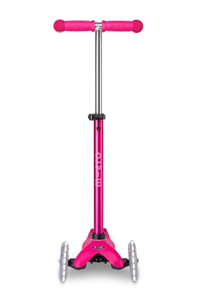 Micro 4 en 1 Deluxe LED Rosa
