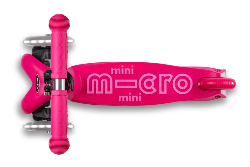 Micro 4 en 1 Deluxe LED Rosa