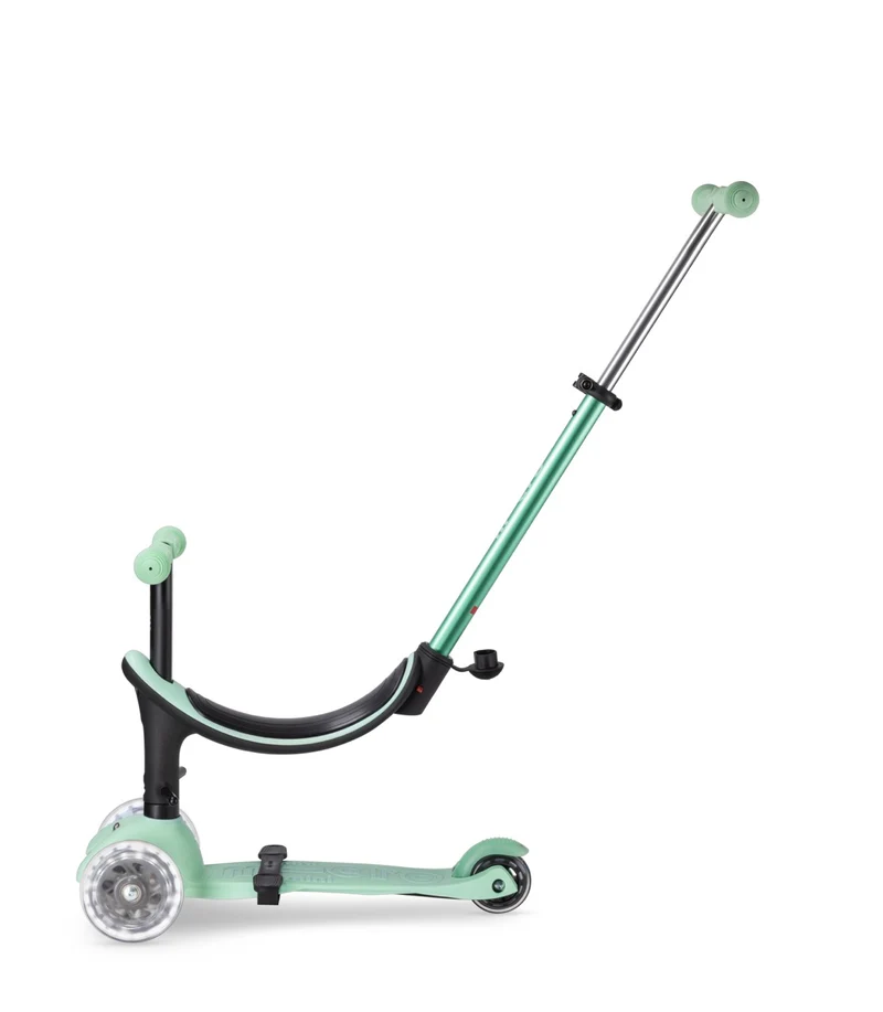 Micro 4 en 1 Deluxe LED Menta