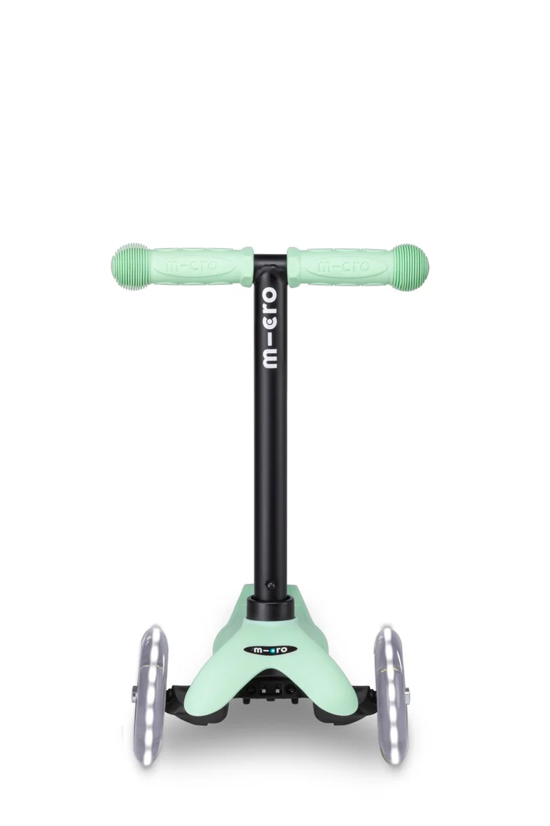 Micro 4 en 1 Deluxe LED Menta