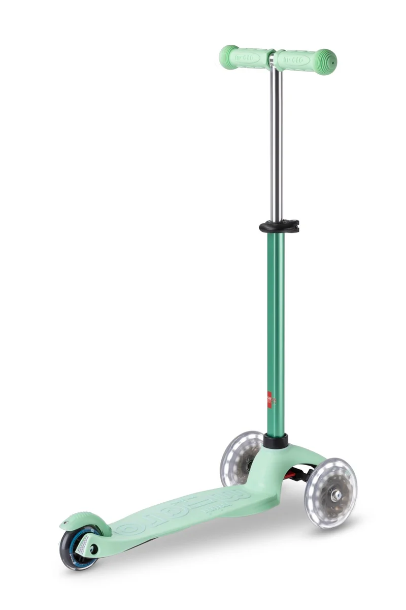 Micro 4 en 1 Deluxe LED Menta