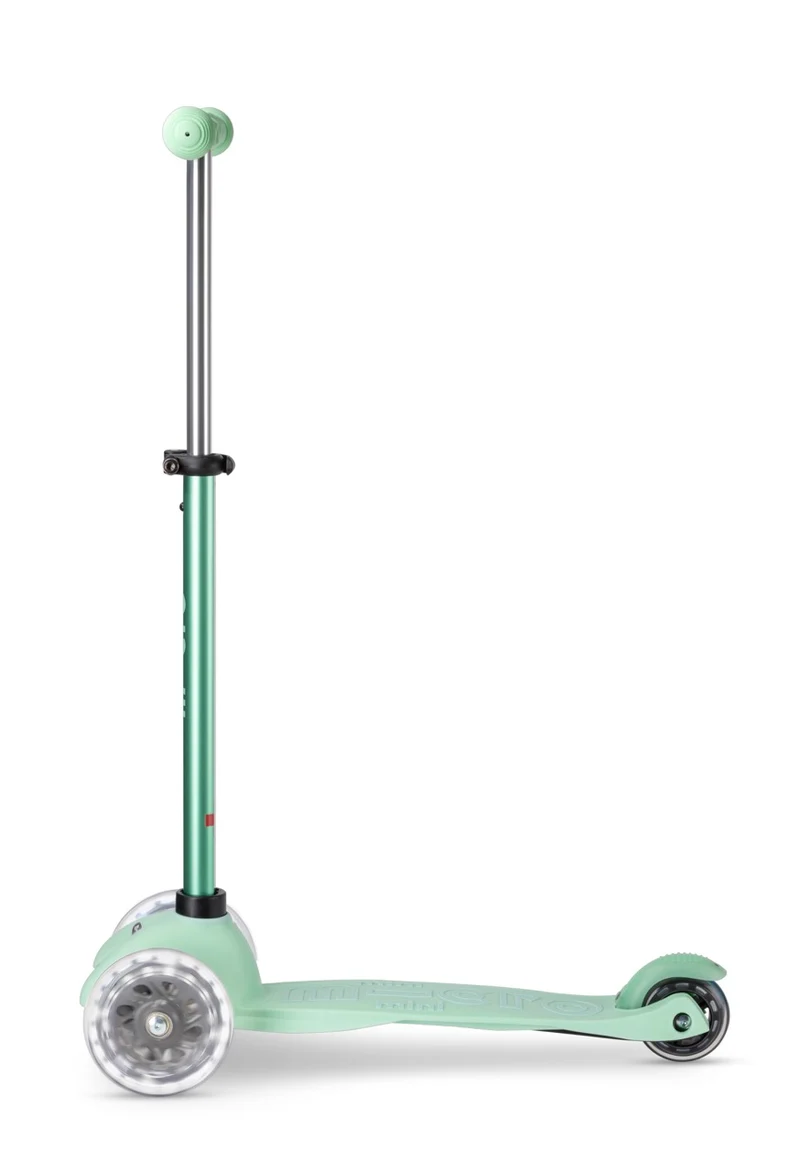Micro 4 en 1 Deluxe LED Menta