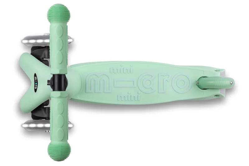 Micro 4 en 1 Deluxe LED Menta