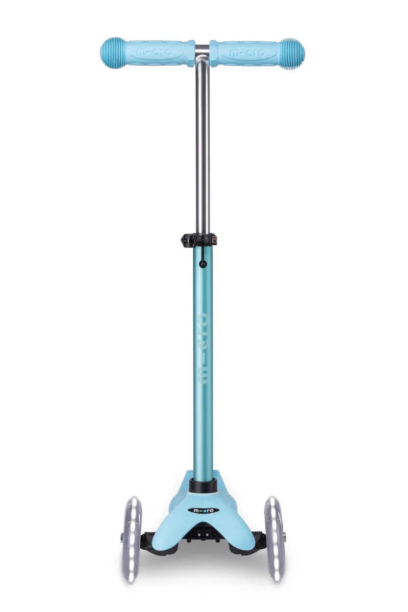 Micro 4 en 1 Deluxe LED Azul