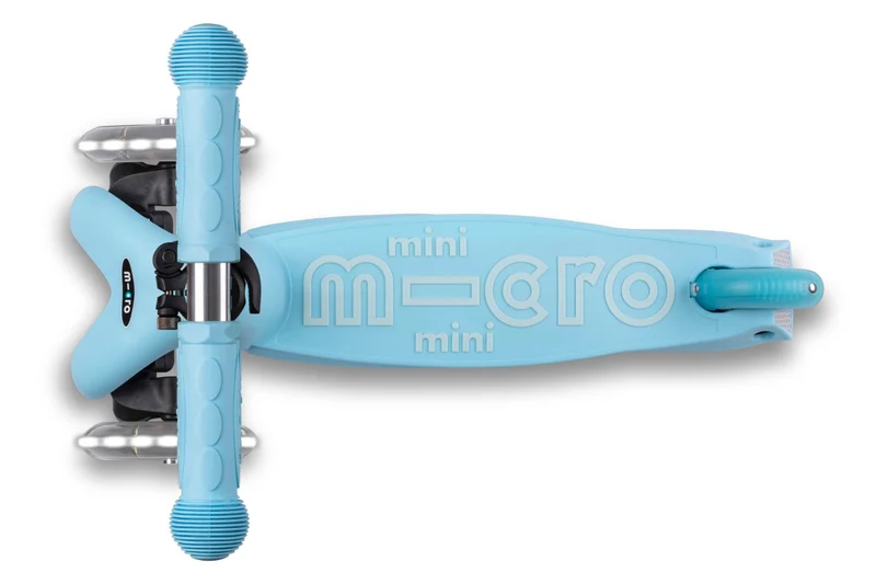 Micro 4 en 1 Deluxe LED Azul