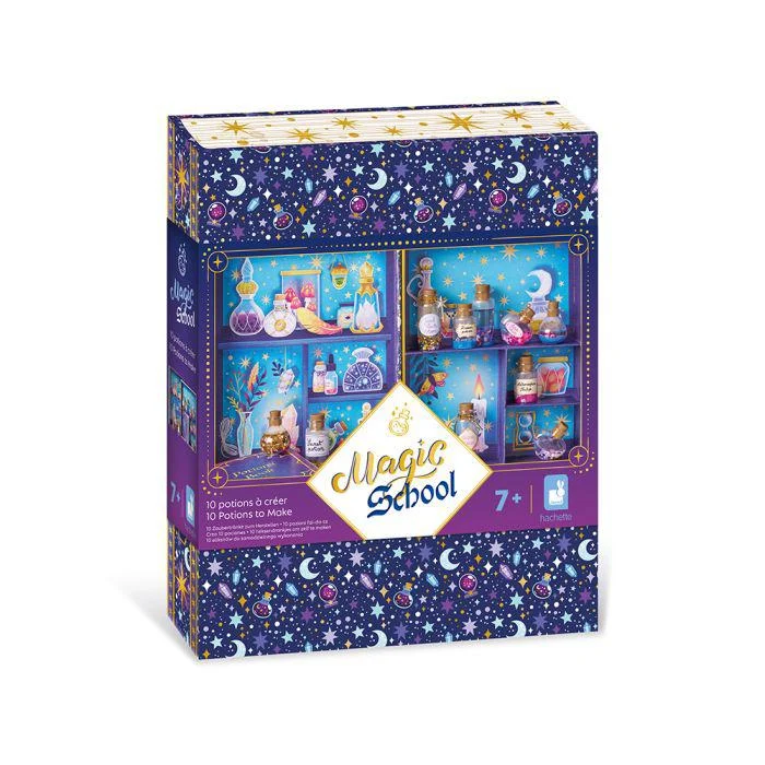 Magic School-Mis pociones Mágicas · Janod