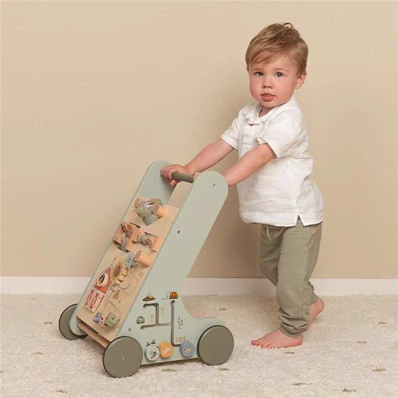 Andador Pequeña Granja · Little Dutch