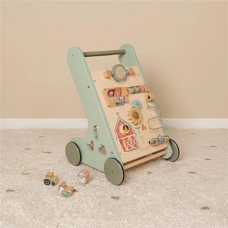 Andador Pequeña Granja · Little Dutch