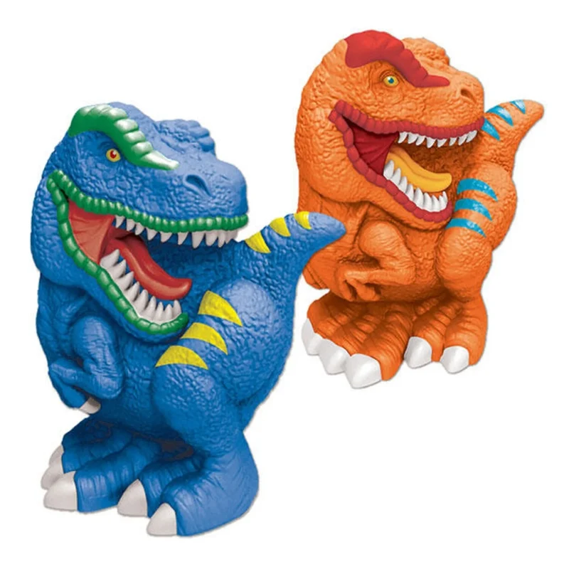 Moldea y Pinta Dinosaurios 3D · 4M