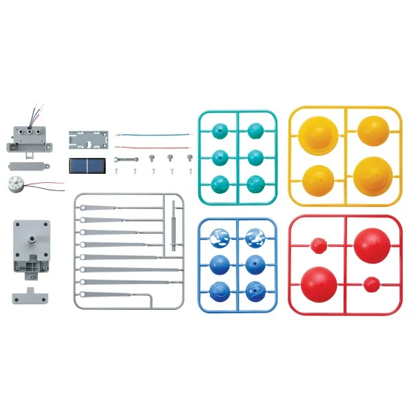 Sistema Solar Motorizado · 4M