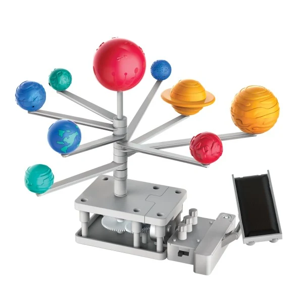 Sistema Solar Motorizado · 4M