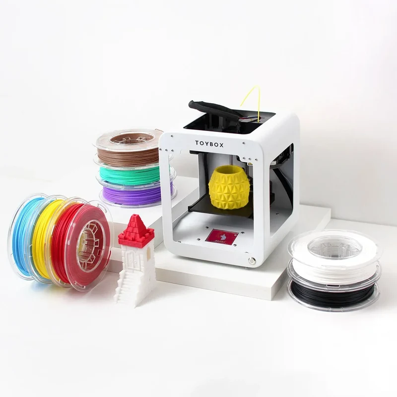 Impresora 3D · Toybox