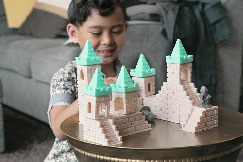 Impresora 3D · Toybox