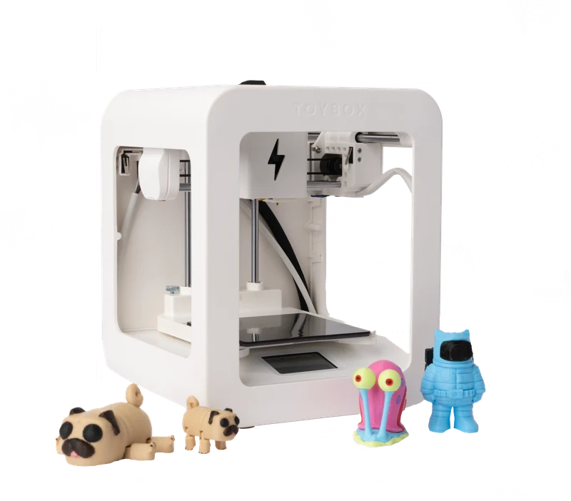 Impresora 3D · Toybox