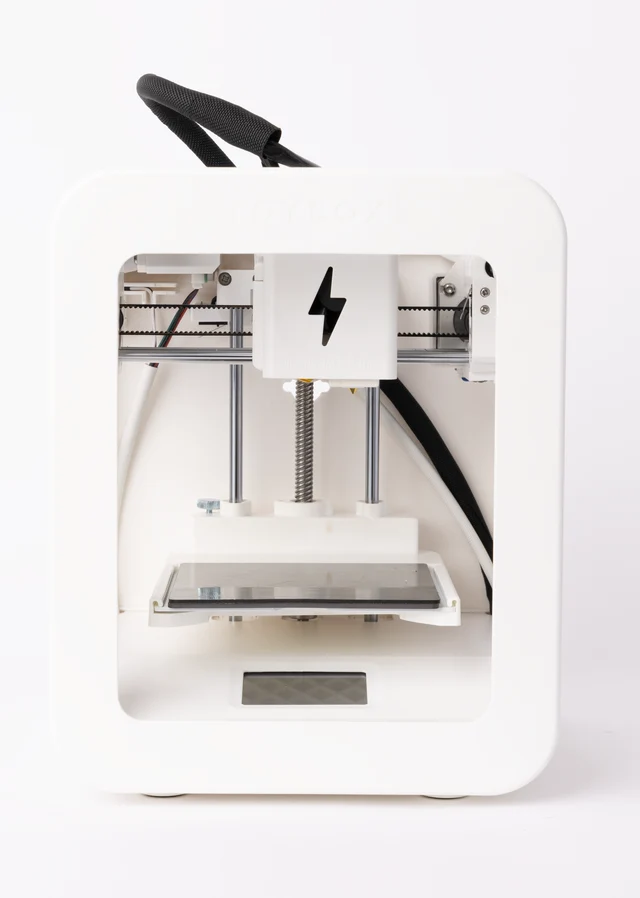 Impresora 3D · Toybox