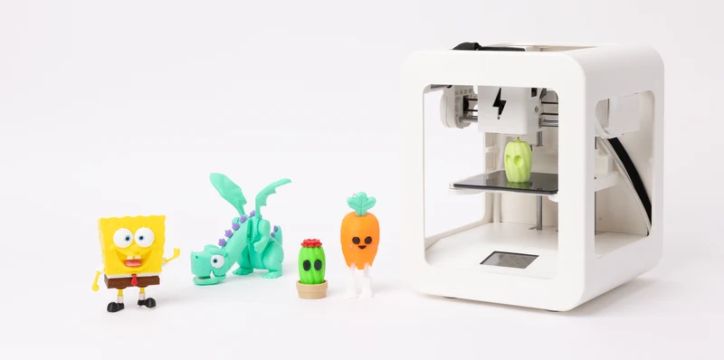 Impresora 3D · Toybox