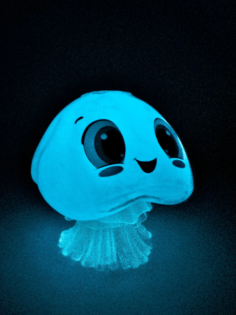 Glowy Gellifish · Zimpli