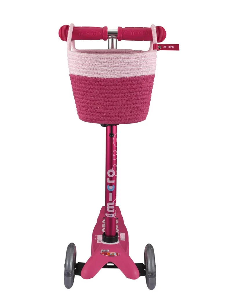 Cesta patinete Micro