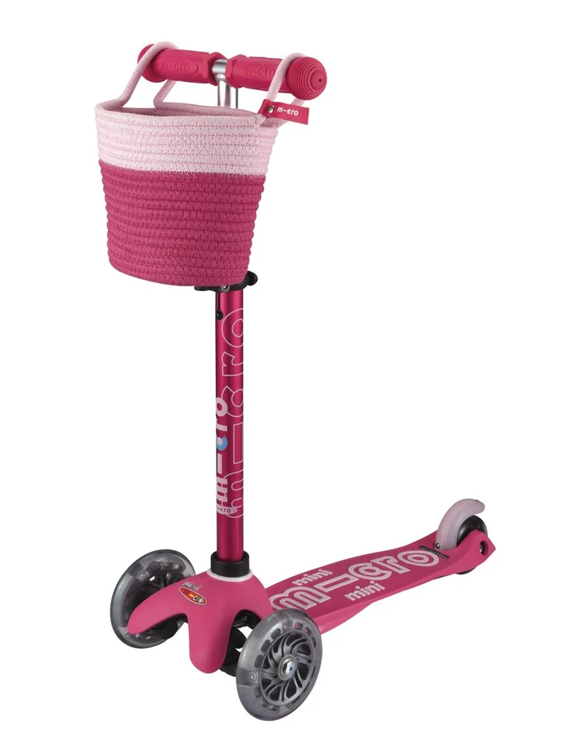 Cesta patinete Micro