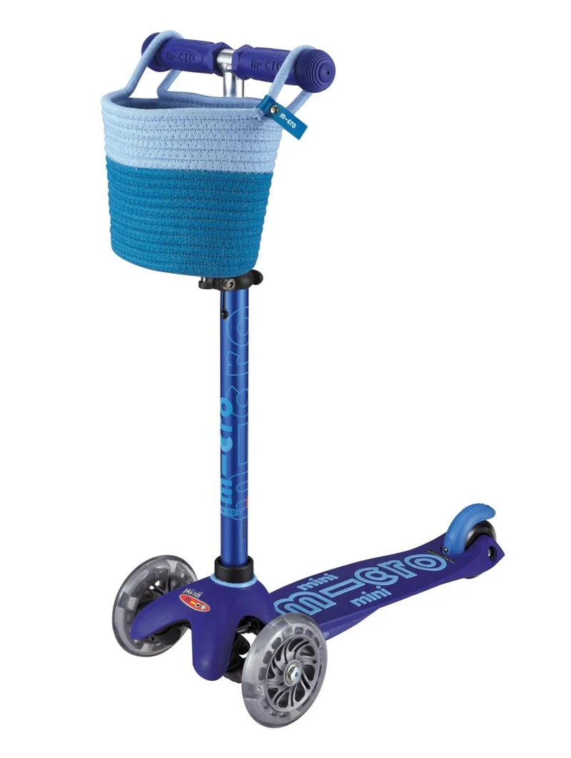 Cesta patinete Micro