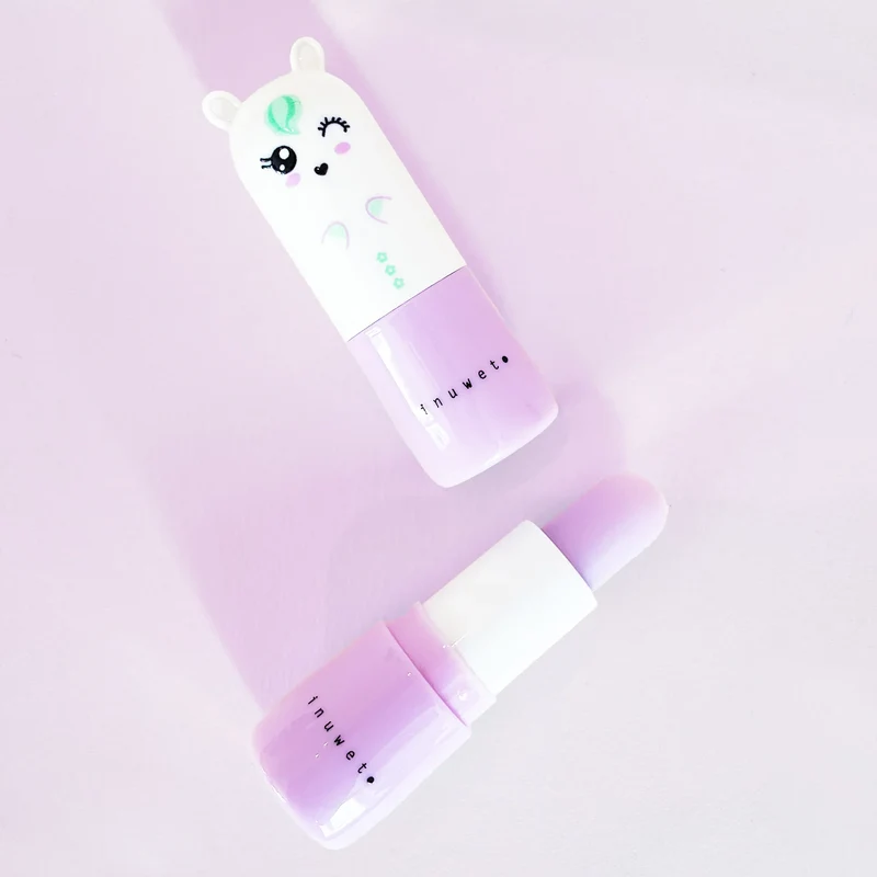 Bálsamo Labial Bunny & Friends Nube · Inuwet